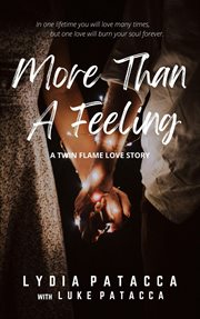 More than a feeling cover image