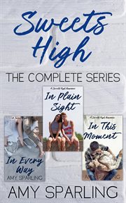 Sweets high: the complete series cover image