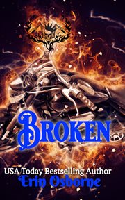 Broken : Wild Kings MC: 2nd Generation cover image