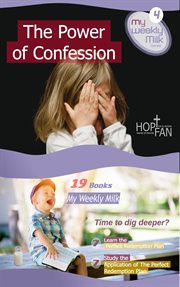 The power of confession cover image