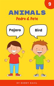 Animals: Learn Basic Spanish to English Words cover image