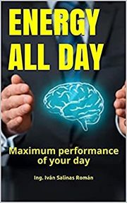 Energy all day: maximum performance of your day : Maximum Performance of Your Day cover image