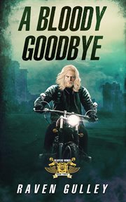A bloody goodbye cover image