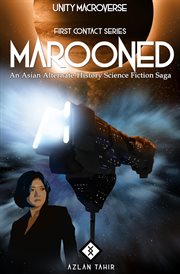 Marooned : an asian alternate-history science fiction saga cover image