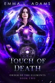 Touch of death cover image