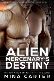 Alien mercenary's destiny cover image