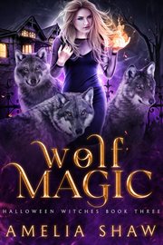 Wolf magic cover image
