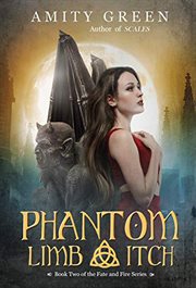 Phantom limb: a gargoyle shapeshifter fantasy adventure cover image