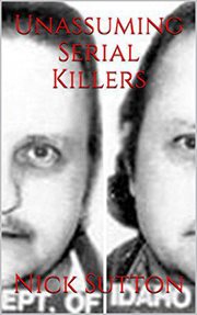 Unassuming serial killers cover image