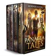 The panagea tales box set cover image