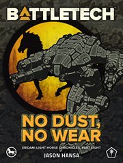 Battletech: no dust, no wear cover image