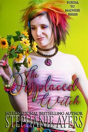 The displaced witch cover image