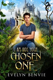 I am not your chosen one cover image