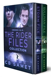 The Rider Files Collection : Books #5-6. Rider Files cover image