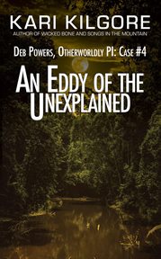 An eddy of the unexplained cover image