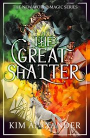 The great shatter cover image