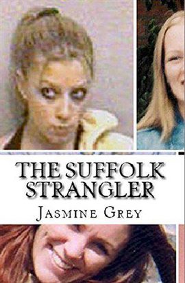 Cover image for The Suffolk Strangler