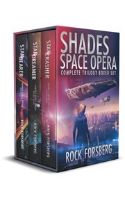 Shades space opera complete trilogy set cover image