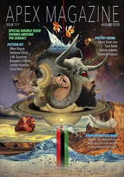Apex magazine issue 111 cover image