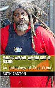Vampire king of fresno marcus wesson cover image