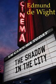The shadow in the city cover image