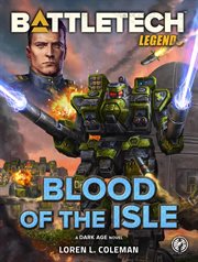 Battletech legends : blood of the isle cover image