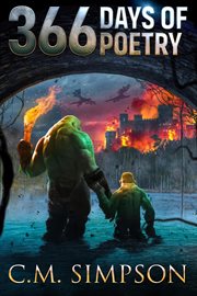 366 days of poetry cover image