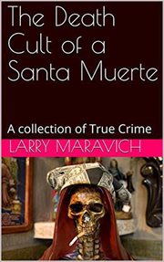 The death of a santa muerte cover image