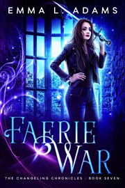 Faerie war cover image
