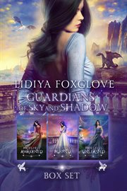 Guardians of sky and shadow box set cover image