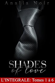 Shades of Love : Integrale. Tomes 1 à 6. Shades of Love (French) cover image