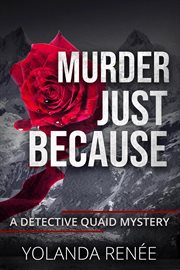 Murder just because cover image