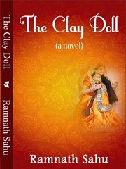 The clay doll cover image