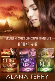 Turbulent skies christian thrillers cover image