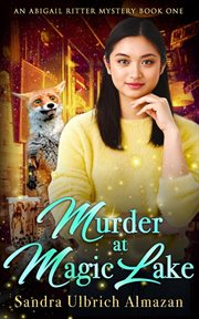 Murder at magic lake cover image