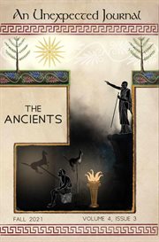 An unexpected journal: the ancients, volume 4: #3 cover image