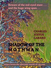 Shadow of the moth-man cover image