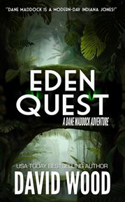 Eden quest : a Dane Maddock adventure cover image