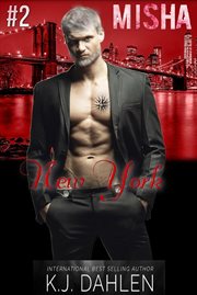 Misha-New York : New York cover image