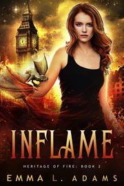 Inflame : Heritage of Fire cover image