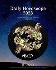 Pisces daily horoscope 2023 cover image