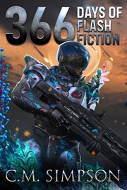366 days of flash fiction cover image
