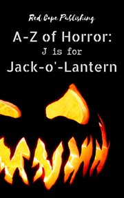 J is for jack-o'-lantern cover image