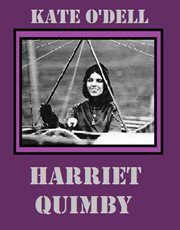 Harriet quimby cover image