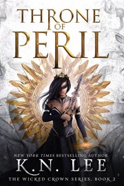 Throne of peril cover image