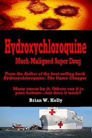 Hydroxychloroquine much maligned super drug cover image
