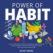 Power of habit cover image