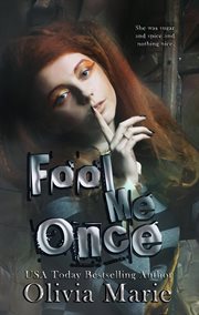 Fool me once cover image
