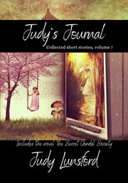 Judy's journal, august 2022 cover image
