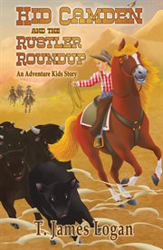 Kid camden and the rustler roundup cover image